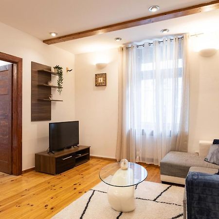 Blue Ocean Pearl In Zagreb Appartement Buitenkant foto