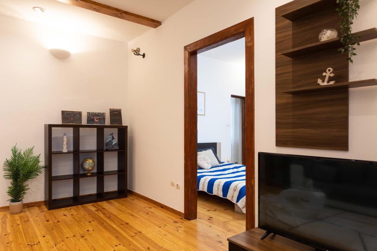 Blue Ocean Pearl In Zagreb Appartement Buitenkant foto