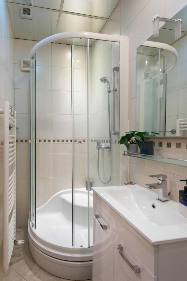 Blue Ocean Pearl In Zagreb Appartement Buitenkant foto