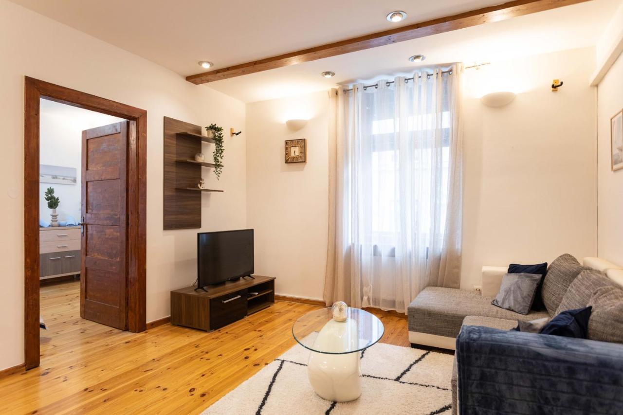 Blue Ocean Pearl In Zagreb Appartement Buitenkant foto